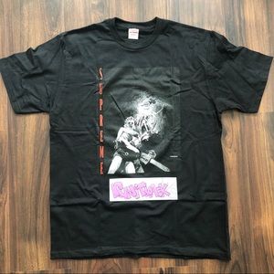 Supreme Horror Tee size Large